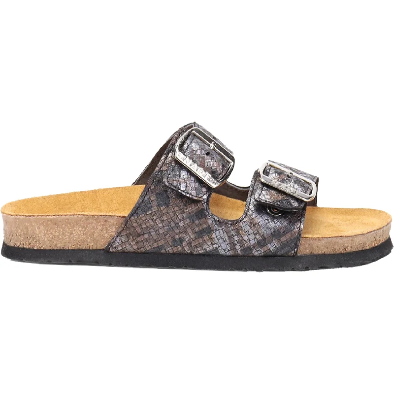 Men's sandals with a pointed toe for a stylish lookWomen's Naot Santa Barbara Mixed Metallic Leather