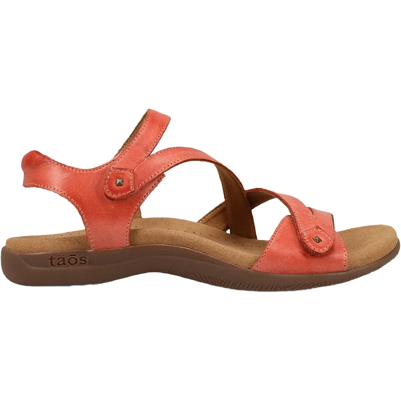 Men's sandals with a buckle closureWomen's Taos Big Time Bruschetta Leather