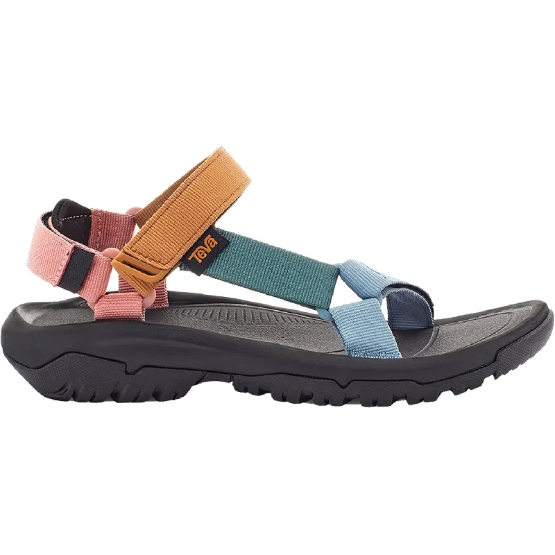 Men's sandals with a cushioned footbedWomen's Teva Hurricane XLT2 Light Multi Synthetic