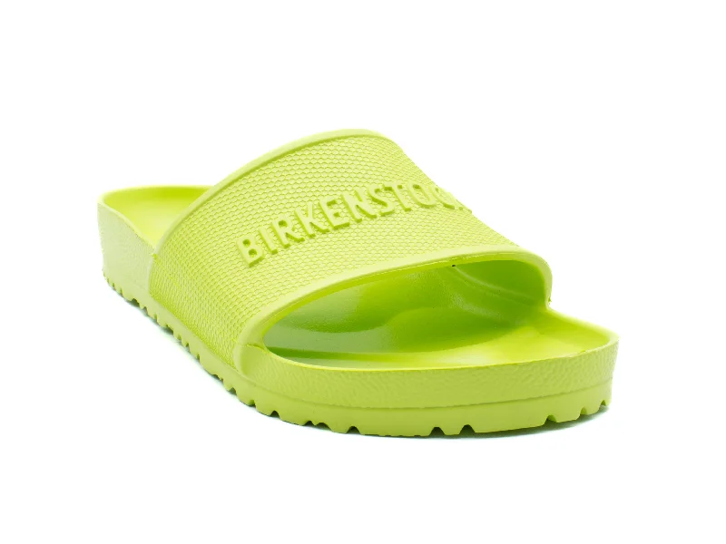 Men's leather sandals with an adjustable strapBIRKENSTOCK Barbados EVA