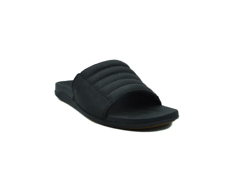 Men's sandals with a decorative buckle or charmOLUKAI Maha ‘Olu