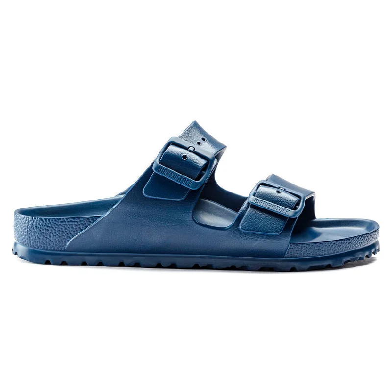 Flip - flop style men's sandals for beach wearBirkenstock 1019051 Arizona EVA Navy