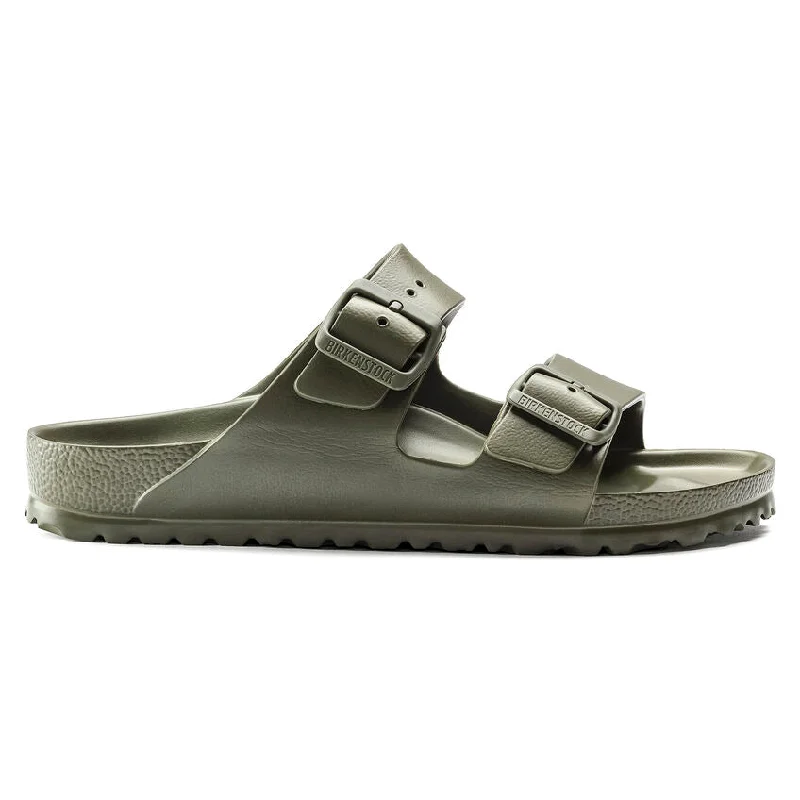 Men's sandals with a wide strap for supportBirkenstock 1019094 Arizona EVA Khaki
