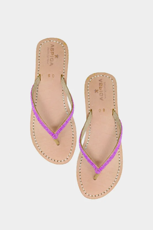 Men's sandals with a pointed toe for a stylish lookClassic Flip Flops | Pink