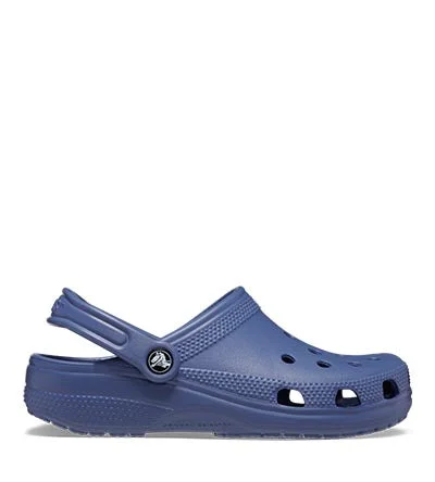 Men's sandals with a cushioned footbedCROCS CLASSIC BLUE JR