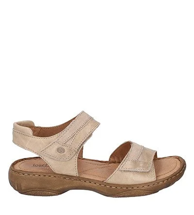 Men's sandals with a cushioned footbedJOSEF SEIBEL DEBRA 19