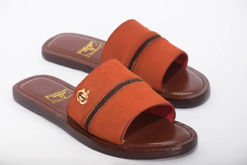 Men's sandals in a neutral color like black or brownMaputo Slippers for Every Season Men's sandals in a neutral color like black or brownMaputo Slippers for Every Season