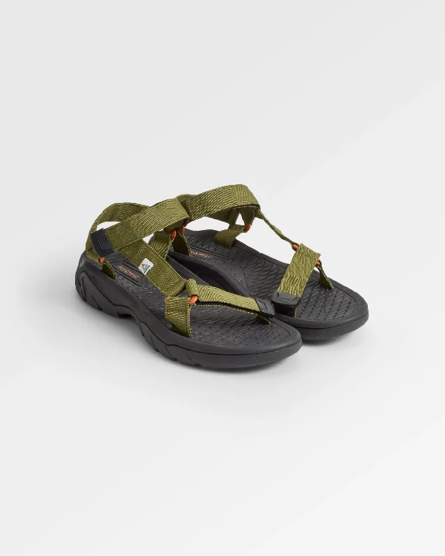 Men's sandals in a neutral color like black or brownMonterey Roam Sandal - Khaki