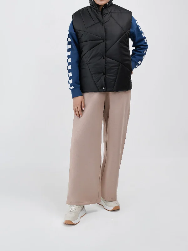 Men's sandals with a contrast stitching detail"POLARIS" Zipper Casual Puffer Jacket Men's sandals with a contrast stitching detail"POLARIS" Zipper Casual Puffer Jacket