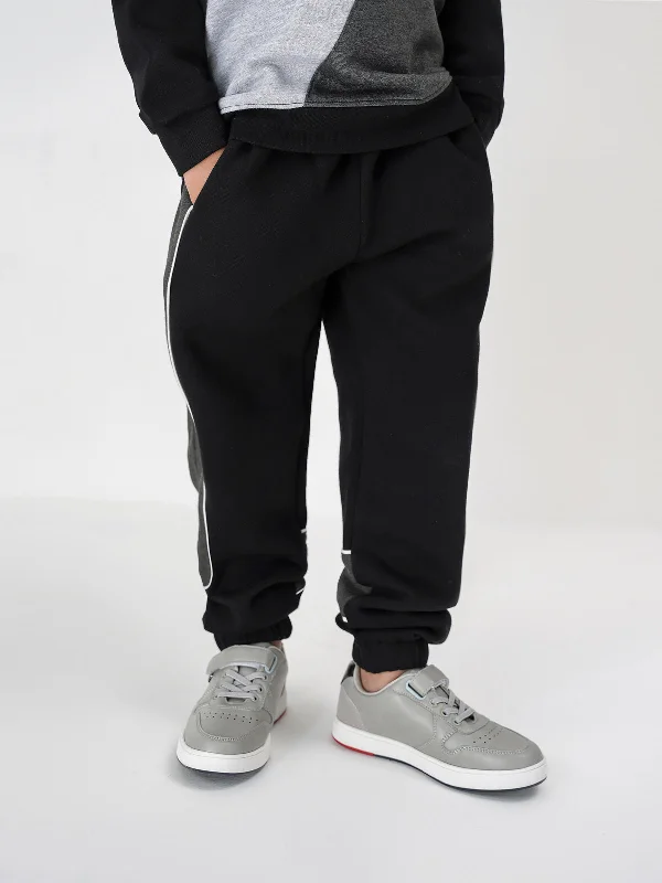 Men's sandals with a durable outer sole"RANIEL" Signature Fleece Joggers