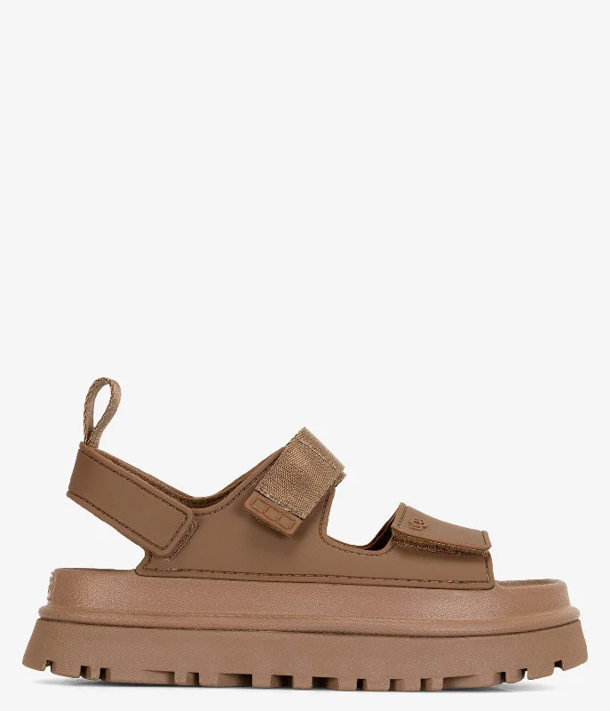 Men's sandals with a removable insole for cleaningUGG GoldenGlow Sandal - Women