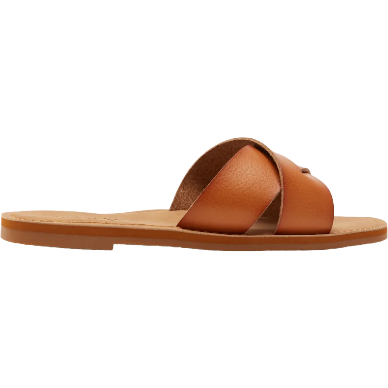 Men's sandals with a decorative buckle or charmWomen's Andreya Sandal