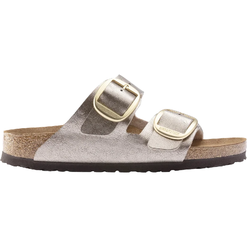 Waterproof men's sandals for water activitiesWomen's Arizona Big Buckle