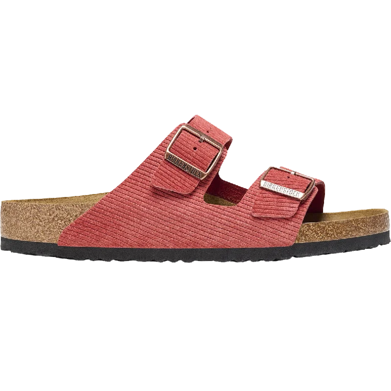 Men's sandals with a leather lining for comfortWomen's Arizona Corduroy
