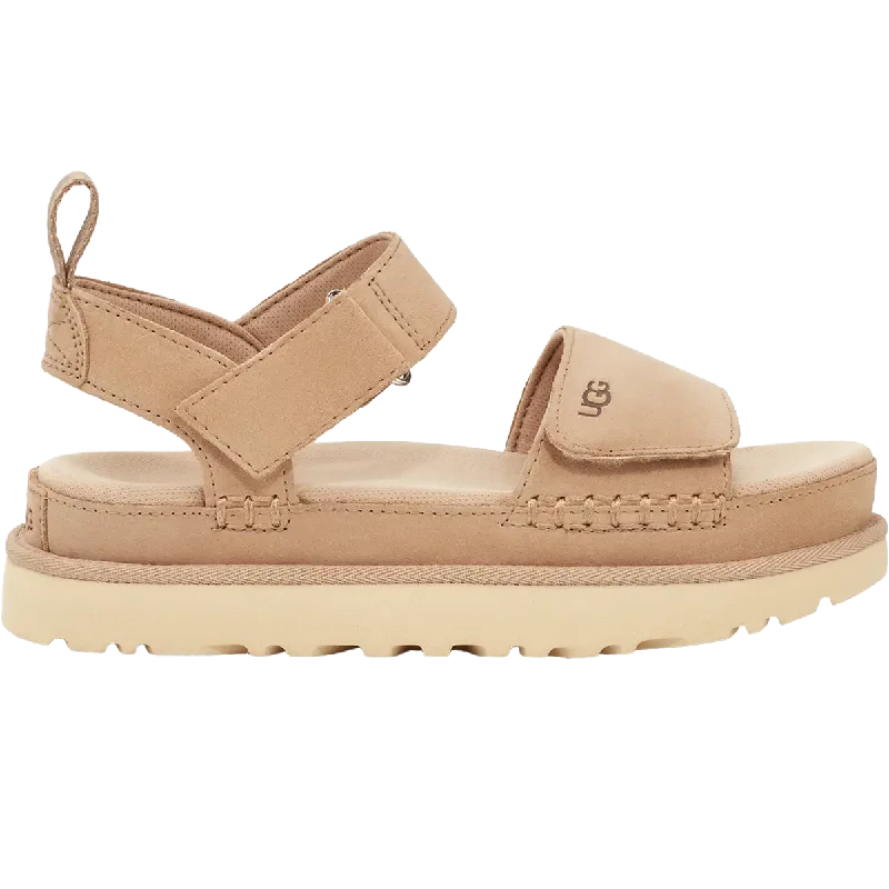 Men's sandals with a contrast stitching detailWomen's Goldenstar Sandal