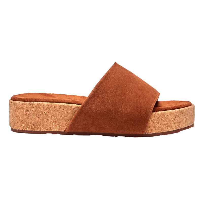 Men's sandals with a shock - absorbing insoleWomen's Lanah Sandals