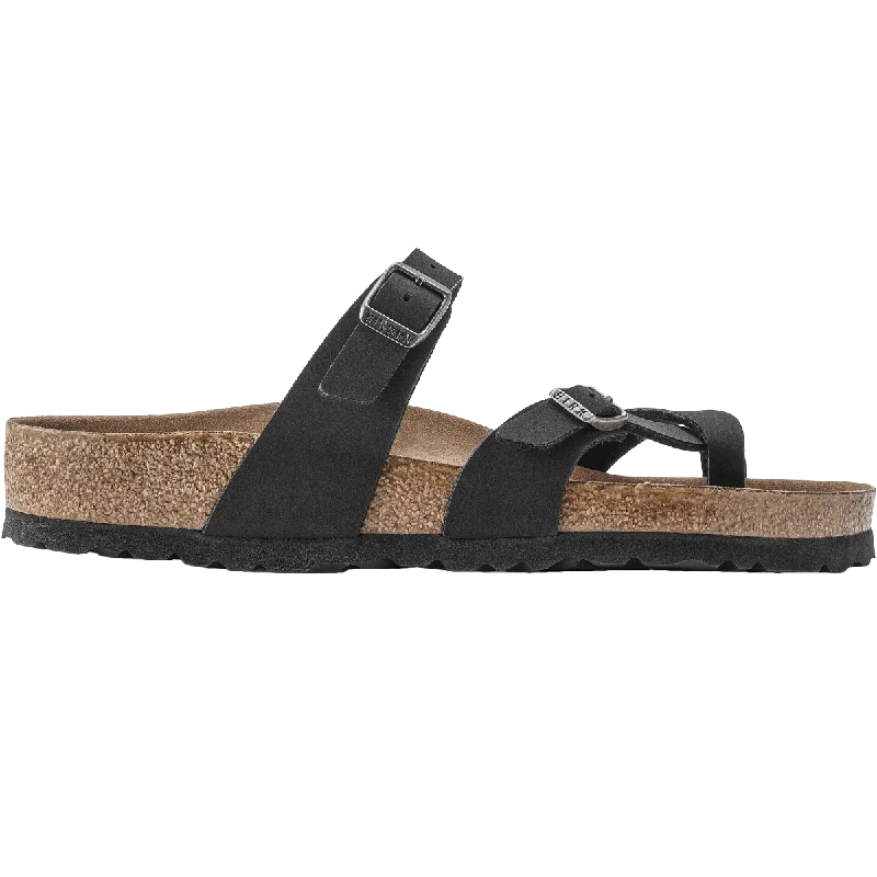 Men's sandals with a contrast stitching detailWomen's Mayari Vegan