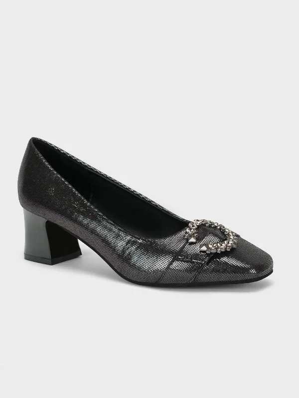 Men's sandals in a neutral color like black or brownWomen's "ONNIKA" Block Heel Fancy Courts Men's sandals in a neutral color like black or brownWomen's "ONNIKA" Block Heel Fancy Courts