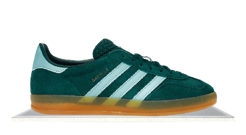 Men's sneaker collections based on popular cultureAdidas Gazelle Indoor Collegiate Green Men's sneaker collections based on popular cultureAdidas Gazelle Indoor Collegiate Green