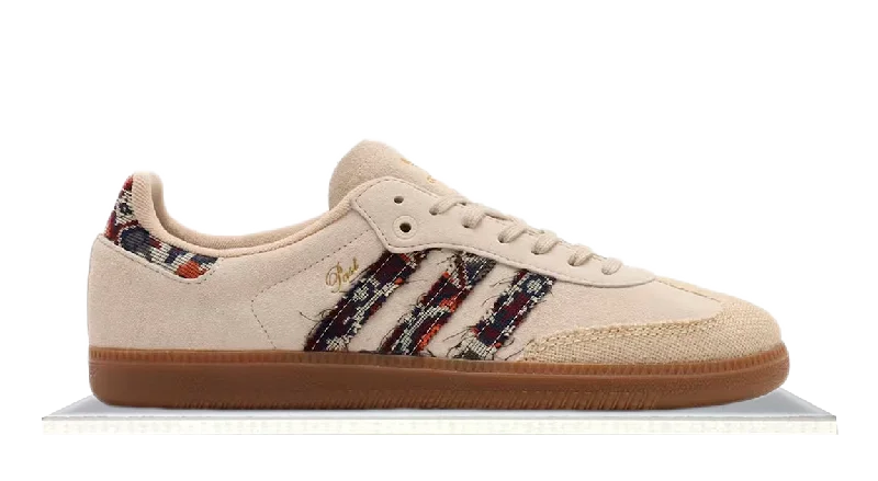 Men's sneaker collabs with famous designersAdidas Samba Consortium Cup END