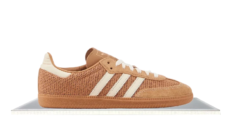 Men's fashion - forward sneakers with a unique tongue designAdidas Samba OG Cardboard Men's fashion - forward sneakers with a unique tongue designAdidas Samba OG Cardboard