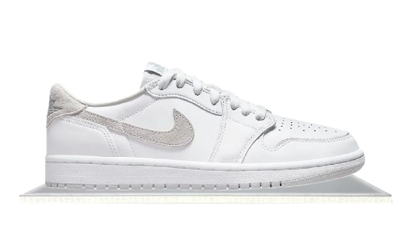 Men's lightweight sneakers for travelAir Jordan 1 Low Neutral Grey