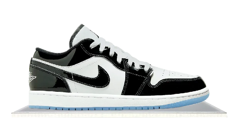 Men's high - end luxury sneakers with hand - stitched detailsAir Jordan 1 Low Concord Men's high - end luxury sneakers with hand - stitched detailsAir Jordan 1 Low Concord