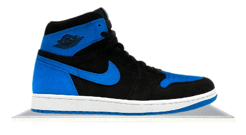 Men's memory - foam insole sneakers for added comfortAir Jordan 1 High Royal Reimagined Men's memory - foam insole sneakers for added comfortAir Jordan 1 High Royal Reimagined