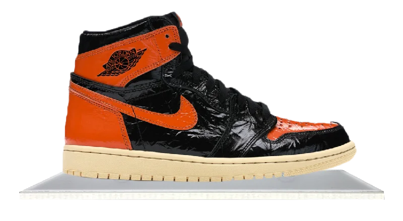 Men's basketball sneakers with ankle supportAir Jordan 1 High Shattered Backboard 3.0 Men's basketball sneakers with ankle supportAir Jordan 1 High Shattered Backboard 3.0