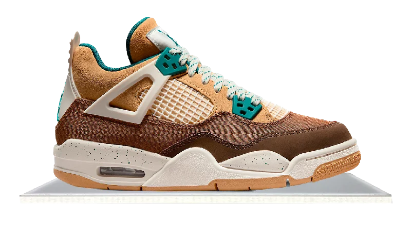 Men's waterproof hiking sneakers with a Gore - Tex liningAir Jordan 4 Cacao Wow