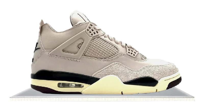 Men's running sneakers with shock - absorbing solesAir Jordan 4 A Ma Maniére 'While You Were Sleeping' Men's running sneakers with shock - absorbing solesAir Jordan 4 A Ma Maniére 'While You Were Sleeping'