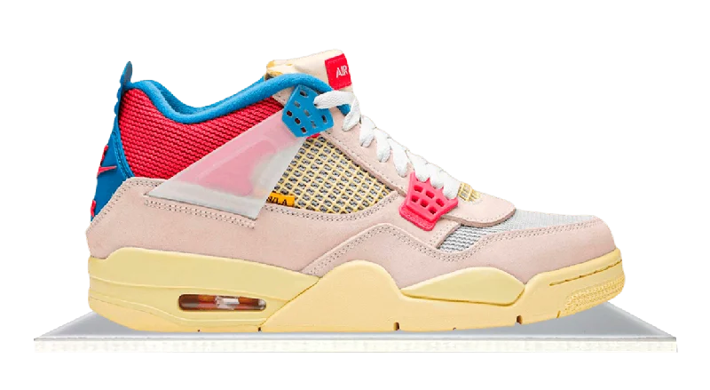 Men's performance - driven running sneakers for marathonsAir Jordan 4 Union Guava Ice Men's performance - driven running sneakers for marathonsAir Jordan 4 Union Guava Ice