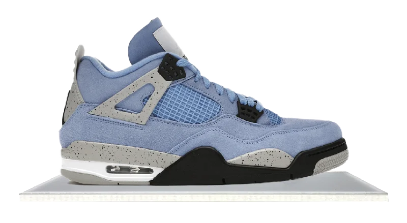 Men's slip - resistant sneakers for industrial workAir Jordan 4 University Blue