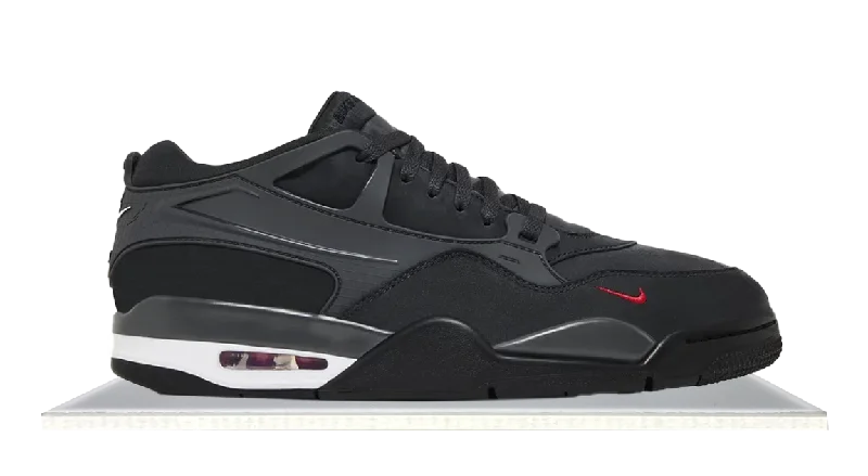Men's chunky - sole sneakers for a trendy lookJordan 4 RM Nigel Sylvester Driveway Grey Men's chunky - sole sneakers for a trendy lookJordan 4 RM Nigel Sylvester Driveway Grey