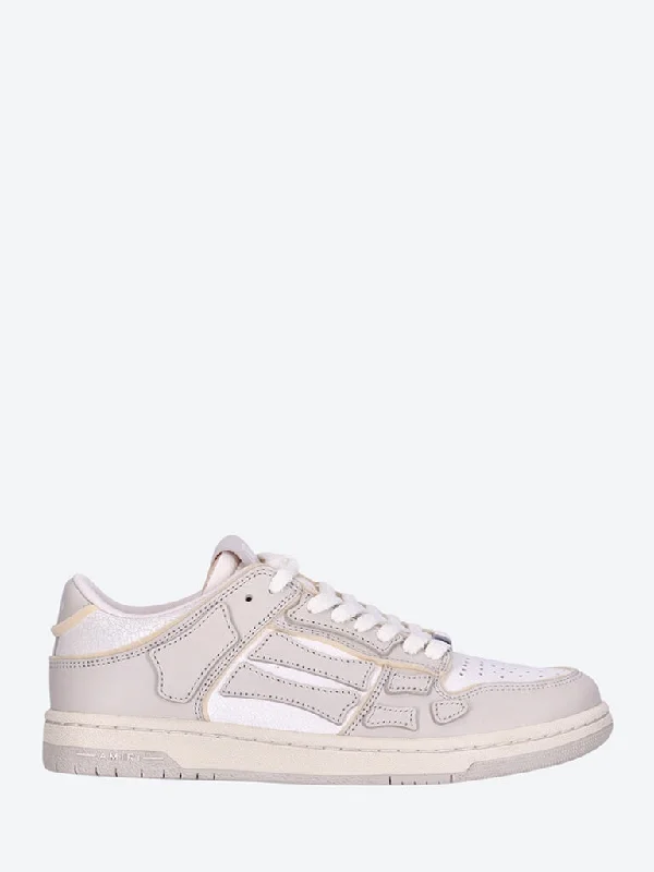 Men's sneaker boots with a mid - ankle heightCollegiate skel top low sneakers