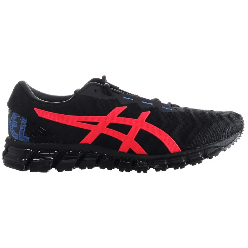 Men's high - performance basketball sneakers with air cushioningMens Asics Gel Quantum 180 4.5 ‘Black/Diva Pink’ Men's high - performance basketball sneakers with air cushioningMens Asics Gel Quantum 180 4.5 ‘Black/Diva Pink’