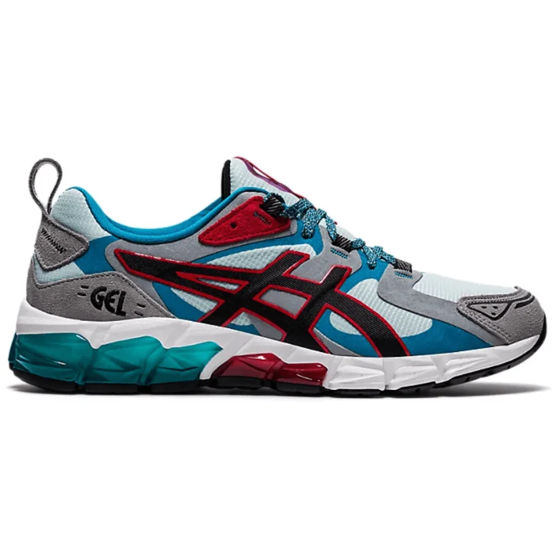 Men's breathable mesh running sneakers with reflective detailsMen’s Asics Gel-Quantum 180 ‘Aqua Angel/Teal Blue’ Men's breathable mesh running sneakers with reflective detailsMen’s Asics Gel-Quantum 180 ‘Aqua Angel/Teal Blue’