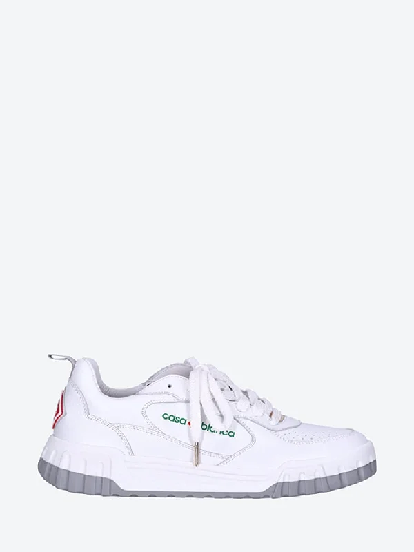 Men's lifestyle sneakers with a premium material constructionLeather court sneakers Men's lifestyle sneakers with a premium material constructionLeather court sneakers
