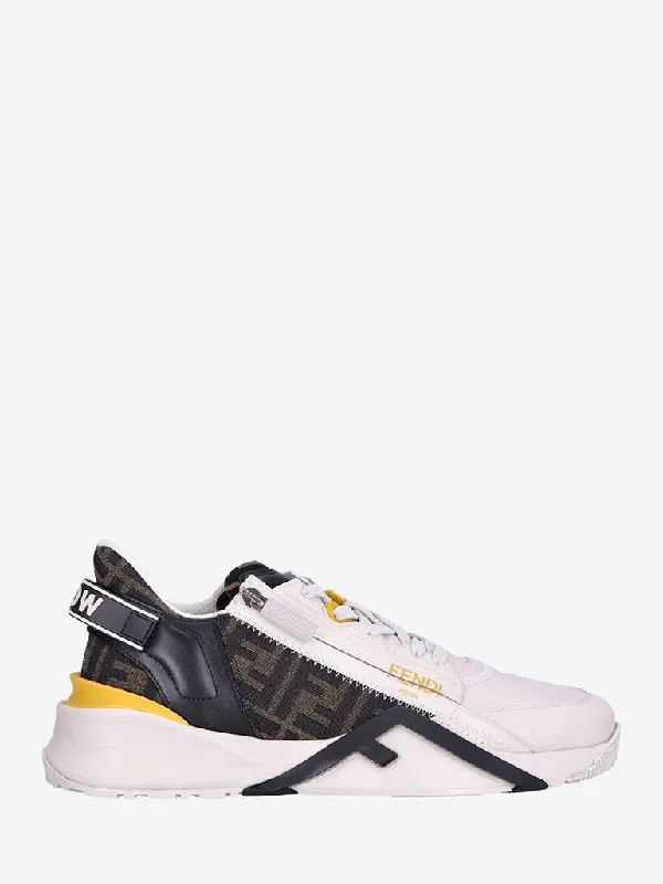 Men's high - performance basketball sneakers with air cushioningFlow ff sneakers