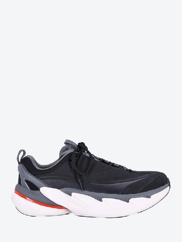 Men's vegan leather sneakers for an eco - friendly optionElevon x
