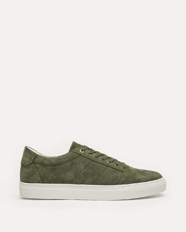 Men's athletic sneakers with a quick - dry liningLennon 2.0 Suede Leather Low Sneaker Men's athletic sneakers with a quick - dry liningLennon 2.0 Suede Leather Low Sneaker