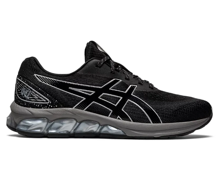 Men's breathable sneakers for hot summer daysMen's Asics Gel-Quantum 180 7 (Black/Clay Grey) Men's breathable sneakers for hot summer daysMen's Asics Gel-Quantum 180 7 (Black/Clay Grey)