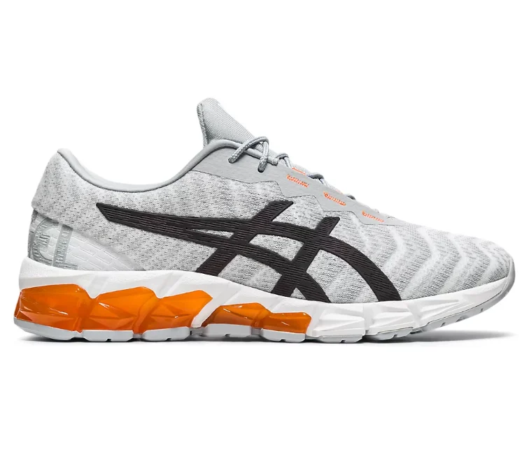 Men's waterproof sneakers for rainy daysMen's Asics Gel-Quantum 180 5 (Piedmont Grey/Orange) Men's waterproof sneakers for rainy daysMen's Asics Gel-Quantum 180 5 (Piedmont Grey/Orange)