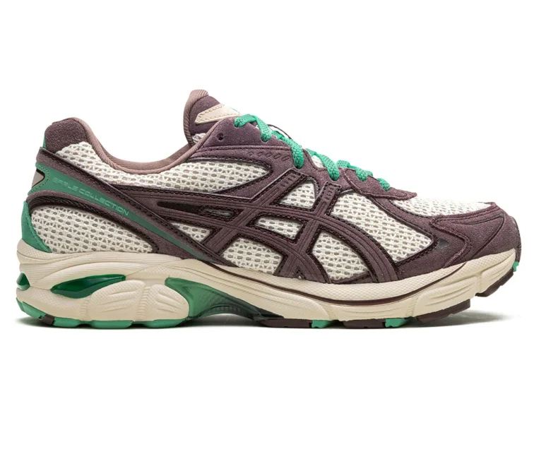Men's minimalist sneakers with a simple designMen's Asics x Earls Collection GT-2160 (Cream/Peppercorn) Men's minimalist sneakers with a simple designMen's Asics x Earls Collection GT-2160 (Cream/Peppercorn)