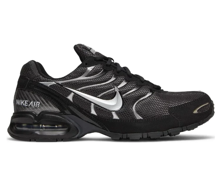 Men's sneaker collections based on popular cultureMen's Nike Air Max Torch 4 (Anthracite/Metallic Silver) Men's sneaker collections based on popular cultureMen's Nike Air Max Torch 4 (Anthracite/Metallic Silver)