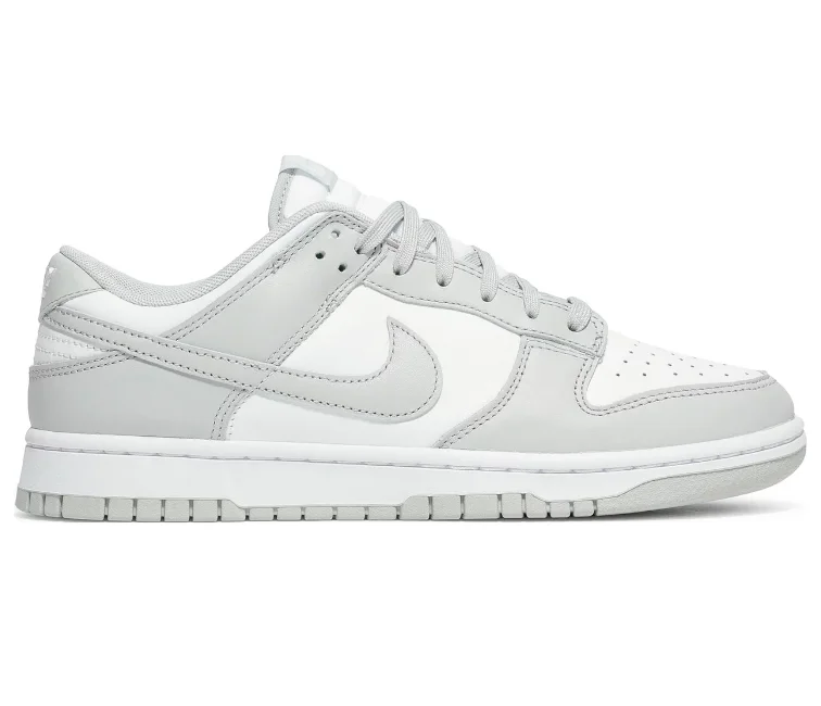 Men's athletic sneakers with a quick - dry liningMen's Nike Dunk Low Retro (Grey Fog) Men's athletic sneakers with a quick - dry liningMen's Nike Dunk Low Retro (Grey Fog)