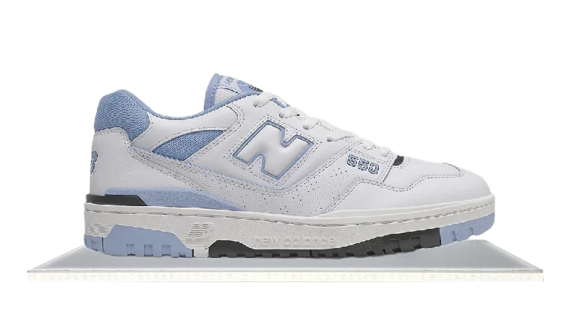 Men's narrow - width sneakers for a snug fitNew Balance 550 UNC University Blue
