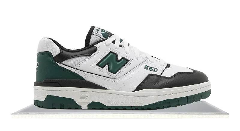 Men's lifestyle sneakers with a premium material constructionNew Balance 550 Shifted Sport Green Men's lifestyle sneakers with a premium material constructionNew Balance 550 Shifted Sport Green