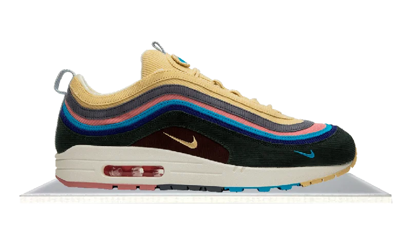 Men's affordable yet stylish sneakers for everyday wearAir Max 1/97 Sean Wotherspoon Men's affordable yet stylish sneakers for everyday wearAir Max 1/97 Sean Wotherspoon