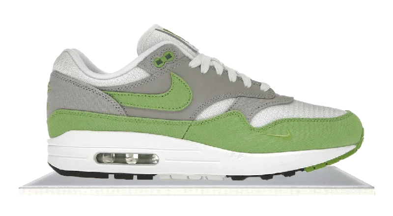 Men's basketball sneakers with ankle supportAir Max 1 Patta 20th Anniversary Chlorophyll Men's basketball sneakers with ankle supportAir Max 1 Patta 20th Anniversary Chlorophyll